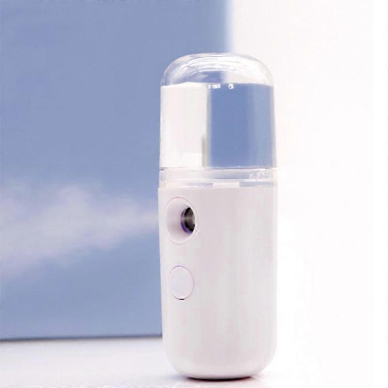 Nebulizzatore Viso Ricaricabile