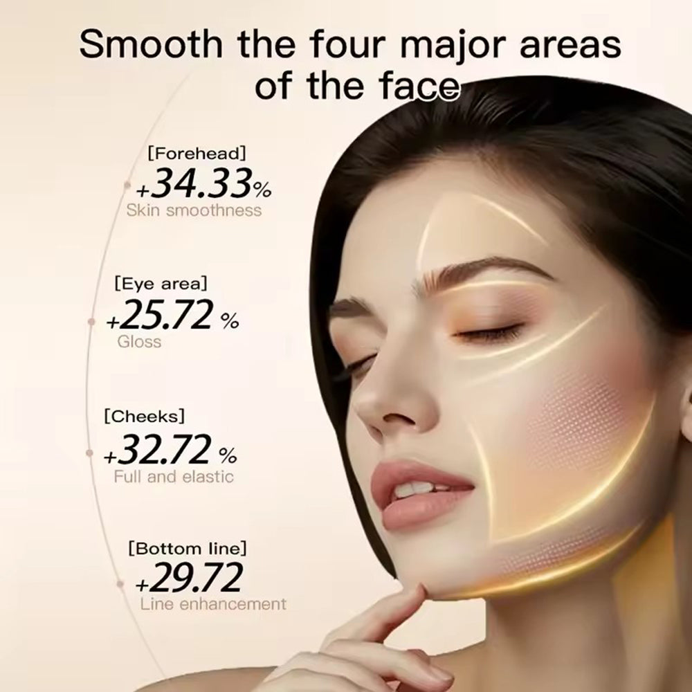 Dispositivo di Bellezza Viso EMS con Microcorrente