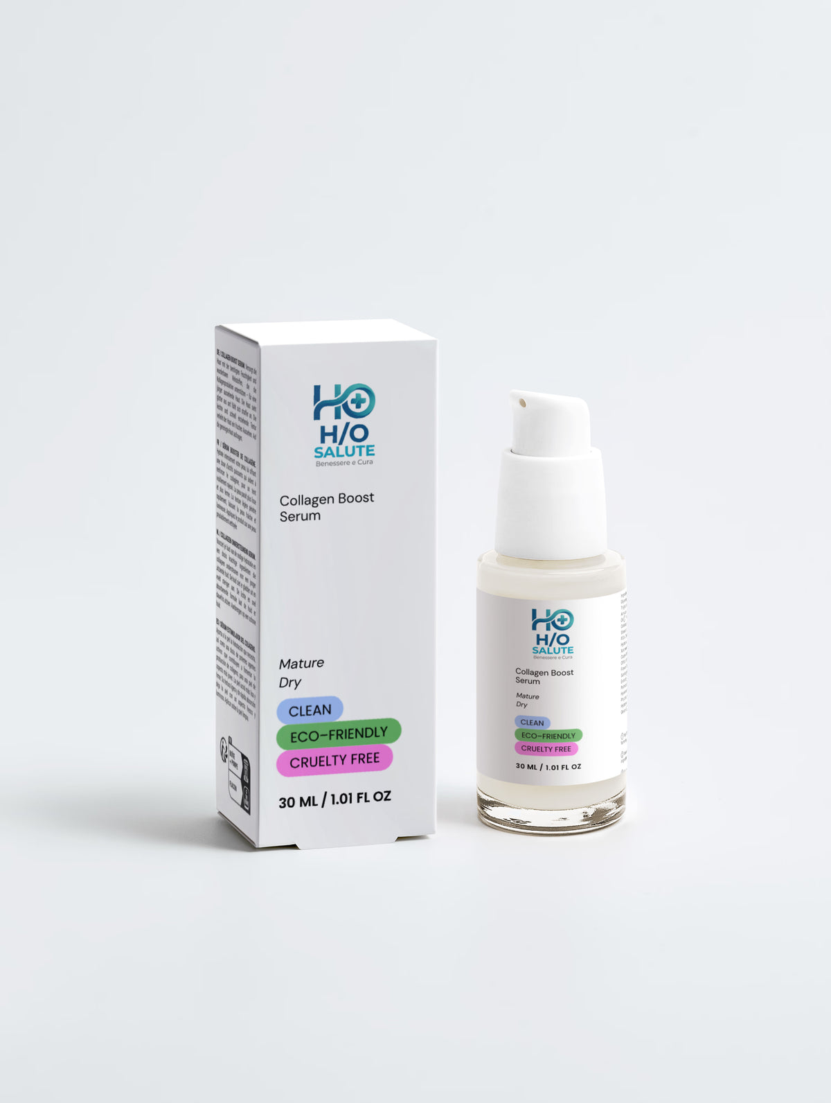 Collagen Boost Serum