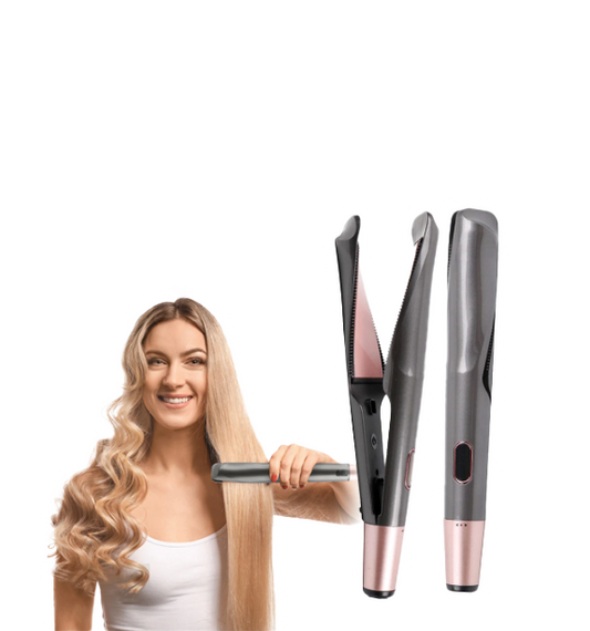 Piastra 2 in 1 Wavy