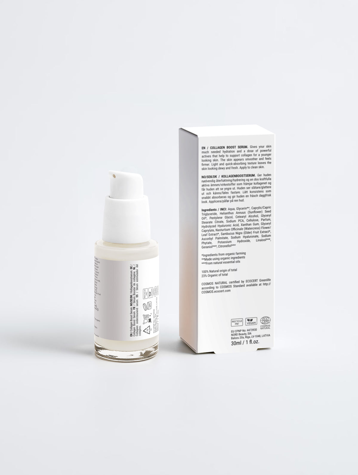 Collagen Boost Serum