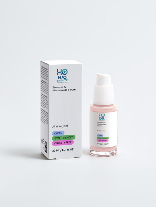 Exosome & Niacinamide Serum